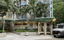 西灣河東熹苑單位大門打開 保安揭老翁昏迷倒地 送院搶救後不治