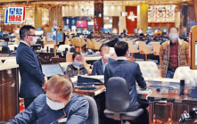 澳門9月賭收按年大增4倍 惟按月跌逾13％
