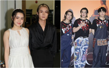 三·八丨Tiger「禿鷹小組」留港拍團綜未覺厚此薄彼 稱香港拍攝有時間瞓覺  Chantel透露現在冇追求者