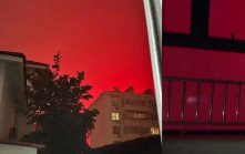 武漢出現詭異血色天空如恐怖片持續近1小時  專家咁解釋