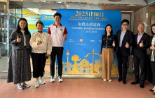 香港律師會出席2025澳門律師日 湯文龍冀港澳及內地三地律師加深彼此法律制度認識