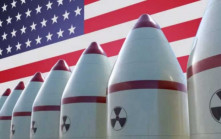 美或考慮擴大核武庫  因應中俄威脅日增