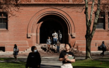 哈佛大學獲法官頒臨時禁令 暫免被取消收錄國際生資格