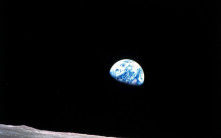 拍攝經典地球升起照片  阿波羅8號太空人安德斯墜機亡