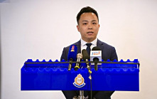 鰂魚涌濱海街企圖搶掠案  警拘41歲財困男