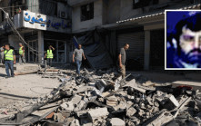 以色列报复式袭击贝鲁特 声称击毙真主党第2号人物