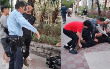 藝人周永恒涉行人路踩「風火輪」被控疏忽駕駛等罪 獲准保釋7.17再訊