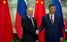 普京訪華︱習近平與普京展開會談  「中俄關係值得倍加珍惜和呵護」