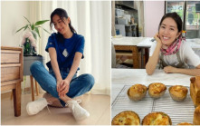 唐詩詠築愛巢藏新寵 學完烘焙跟甘比苦練編織等做完美老婆？