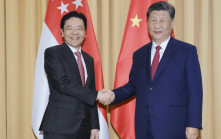 新加坡總理黃循財周日首次訪華  將與習近平會面