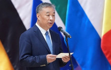 苗得雨任中國外交部副部長