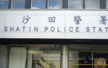 沙田禾輋邨單位外遭燒垃圾 男子不適送院 警列縱火