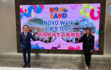 NOVO LAND 3A期現樓推最快下周上樓書