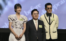 香港國際電影節4.10開幕  選映195部國際電影  古天樂成焦點影人 袁澧林任大使