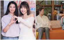 OMG！阿媽有喜丨袁詠儀不抗拒突然有喜 怕兒子30歲才生仔無力幫忙  被黃潔琪大讚是好媽媽