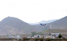 伊朗總統直升機硬著陸｜官員：萊希及阿卜杜拉希揚 生命有危險