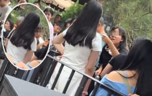 北京環球影城︱短髮女遭冤枉偷拍失控狂嗌　女遊客急道歉：以為你是男