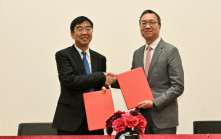 林定國與重慶市司法局簽署法律服務合作框架安排  深化兩地法律服務交流合作