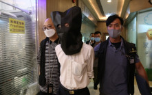 西醫王秉亮認濫發免針紙還押6.5判刑 案情指診所兩個月內九成病人為索免針紙而來