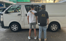 警冚旺角上海街淫窟 35歲男主持被捕