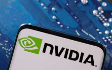 美晶片巨企Nvidia股價飆26% 市值大漲 逼近萬億美元里程碑