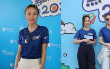 鄧麗欣屙嘔不適又頸痛腰痠幸有男友呵護  懷疑母親私下向對方催婚
