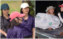 COLLAR以為去度假丨Winka自責對團隊貢獻少 拒絕公司出歌  Candy揭曾「失去初心」：多了很多顧慮