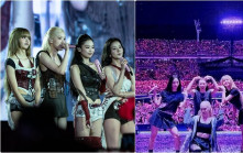 BLACKPINK世界巡場韓國開鑼  首唱新歌《JUMP》全場粉絲high爆 有觀眾被大螢幕遮擋舞台惹熱議