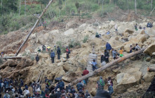 巴布亞新畿內亞山泥傾瀉 當局稱2000多人被埋