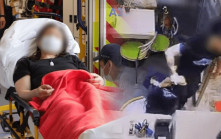 深水埗女子遭新識惡男擸衣架追打 警事隔3日拉人 疑因金錢起爭執