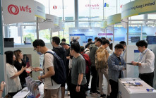 香港機場一連兩日荃灣辦招聘會  工種包括地勤及貨運等  提供即場面試