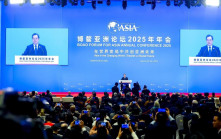 博鰲亞洲論壇︱李家超出席開幕大會  對丁薛祥演講感鼓舞  稱香港會進一步深化國際交往合作