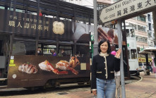 五一黃金周｜葉劉重遊東大街嘆食肆結業吉舖多  籲留港消費  發掘香港可愛之處