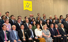 立法會辦駐港總領事交流酒會 梁君彥：香港絕對沒有玩完︱Kelly Online