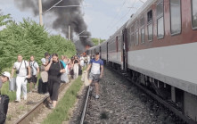 斯洛伐克火車撞巴士 至少7死5傷