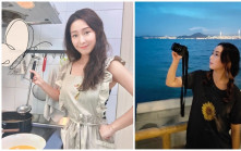 「獎老」阿七吳嘉儀疑被新婚丈夫趕出門口  黑底白字公開最新情況：望得誠懇道歉