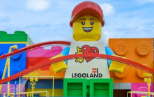上海LEGOLAND︱帶火金山區 酒店預訂量飆3.5倍