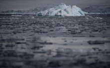南極冬季海冰面積創新低   比1986年少100萬平方公里