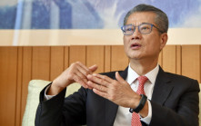 陳茂波抵首爾 到訪韓銀、投資公社等 分享中國發展機遇 歡迎資金來港