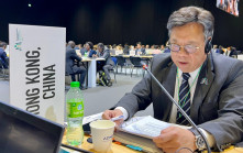 丘應樺出席世貿部長級會議 籲世貿成員支持恢復爭端解決機制運作