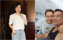 唐麗球不抗拒復出拍戲 指老公吳毅將大動脈血管撕裂術後身體已恢復