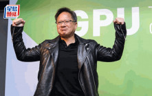 NVIDIA黃仁勳立訪台 推銷自家晶片稱「買越多省越多」