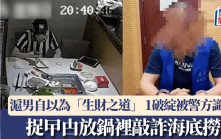 捉曱甴放鍋裡敲詐海底撈  滬男1破綻被警方識破
