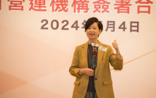 過渡性房屋｜何永賢 : 今年踏入收成期  預期明年初完成2.1萬個單位目標