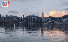 蝴蝶颱風｜稍後雨勢轉密 天文台：今日稍後至明早評估需否改發三號風球