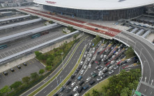 港珠澳大橋今年出入境旅客已破千萬  成史上最快紀錄