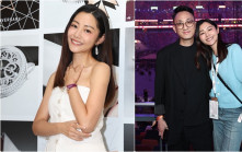 衛詩雅心痛老公術後現後遺症劇痛難耐 認患難見真情 無阻生B計劃