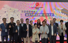 何永賢 : 油漆機械人增施工效率逾50%  冀將香港建築科技推向世界