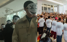 279歲TVB壯年小生男團內地辦見面會場面墟冚   大批粉絲爭握手熱情不輸偶像組合
