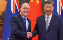 習近平晤新西蘭總理  籲共同維護多邊貿易體制